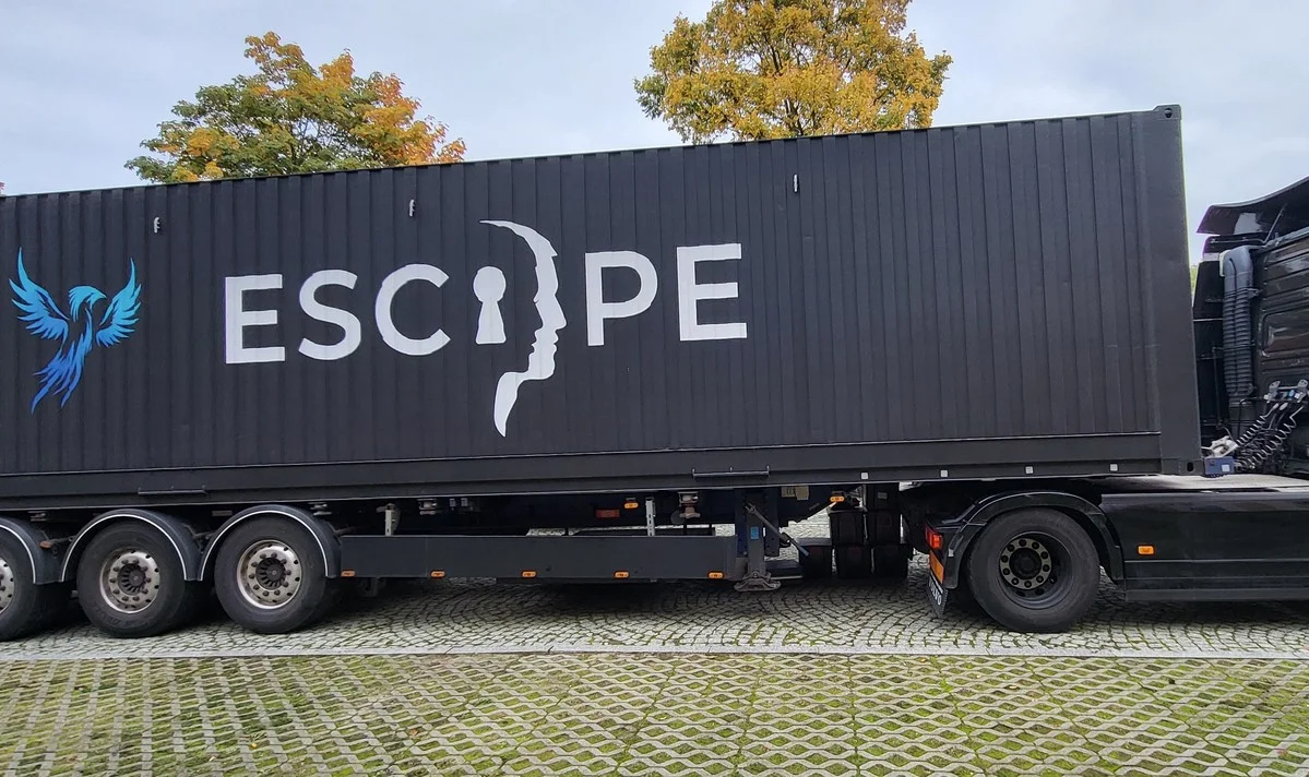 Escapetruck Włocławek 2025