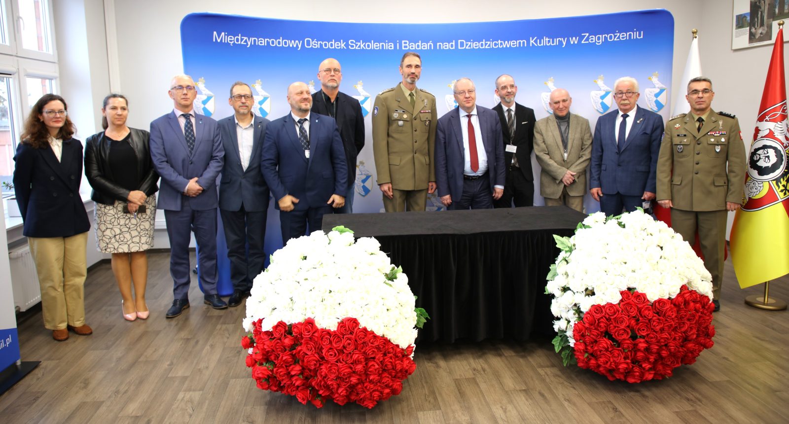 umowa z wojskiem uwr