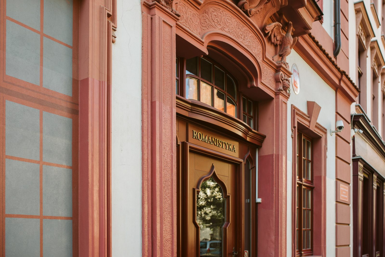 zdjęcie przedstawiające budynek instytutu