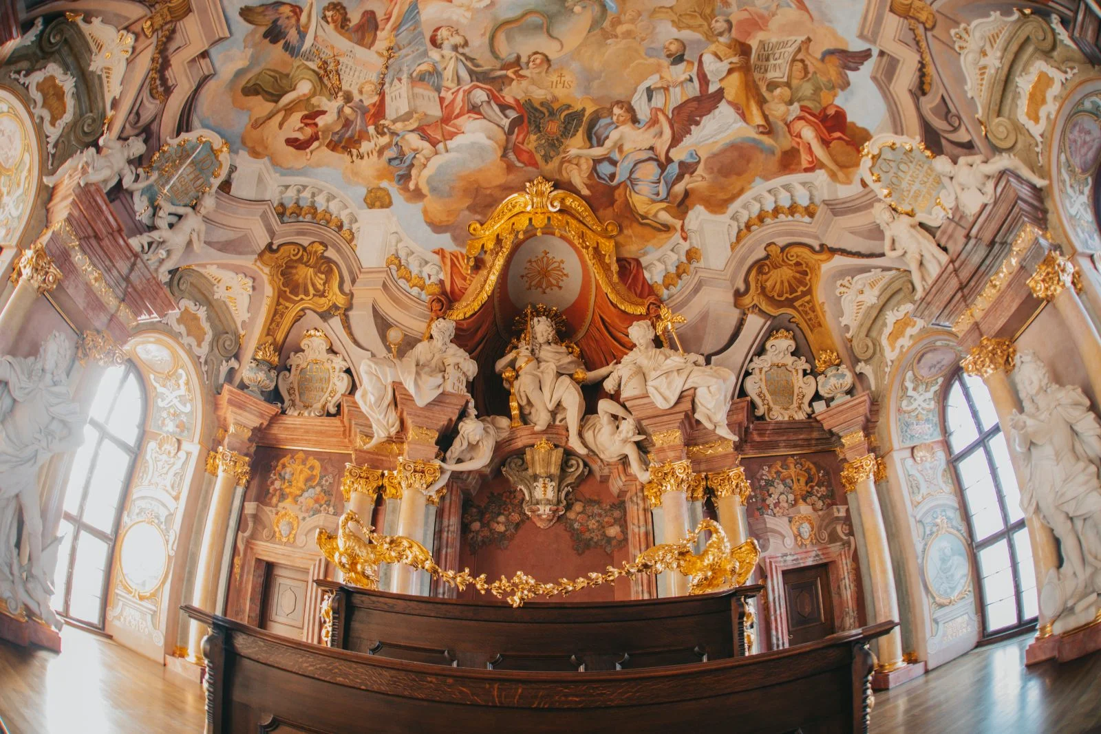 Aula Leopoldyńska
