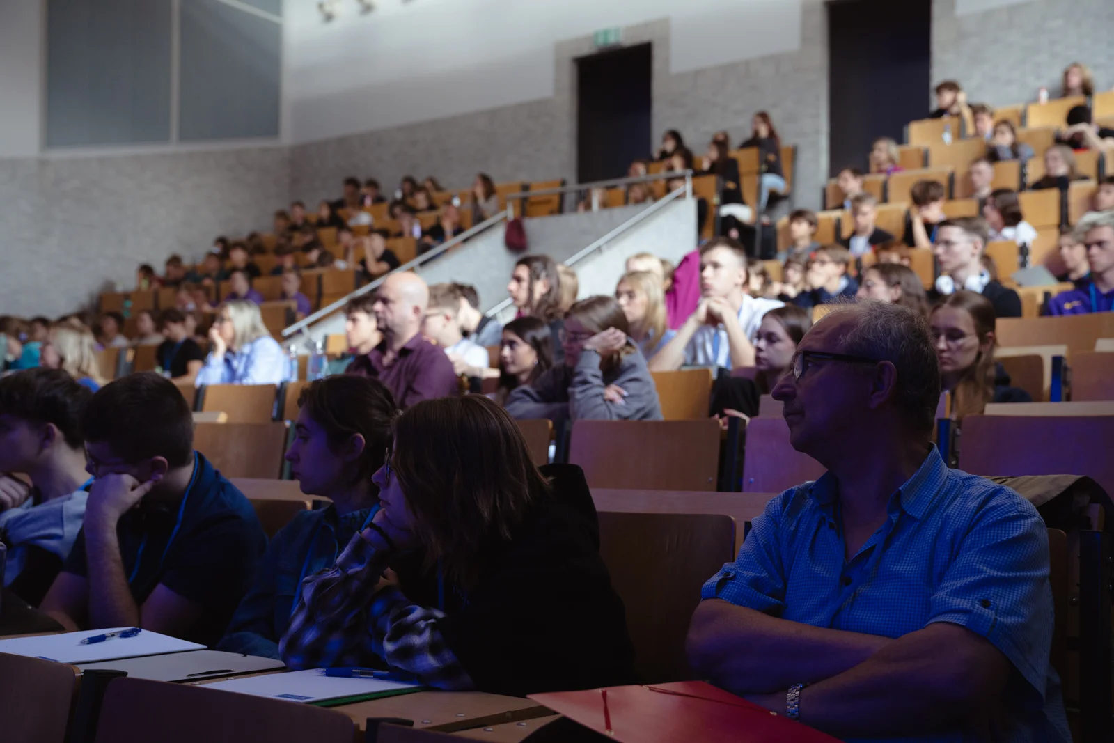 Young Explorers’ Workshop at the Faculty of Mathematics and Computer Science