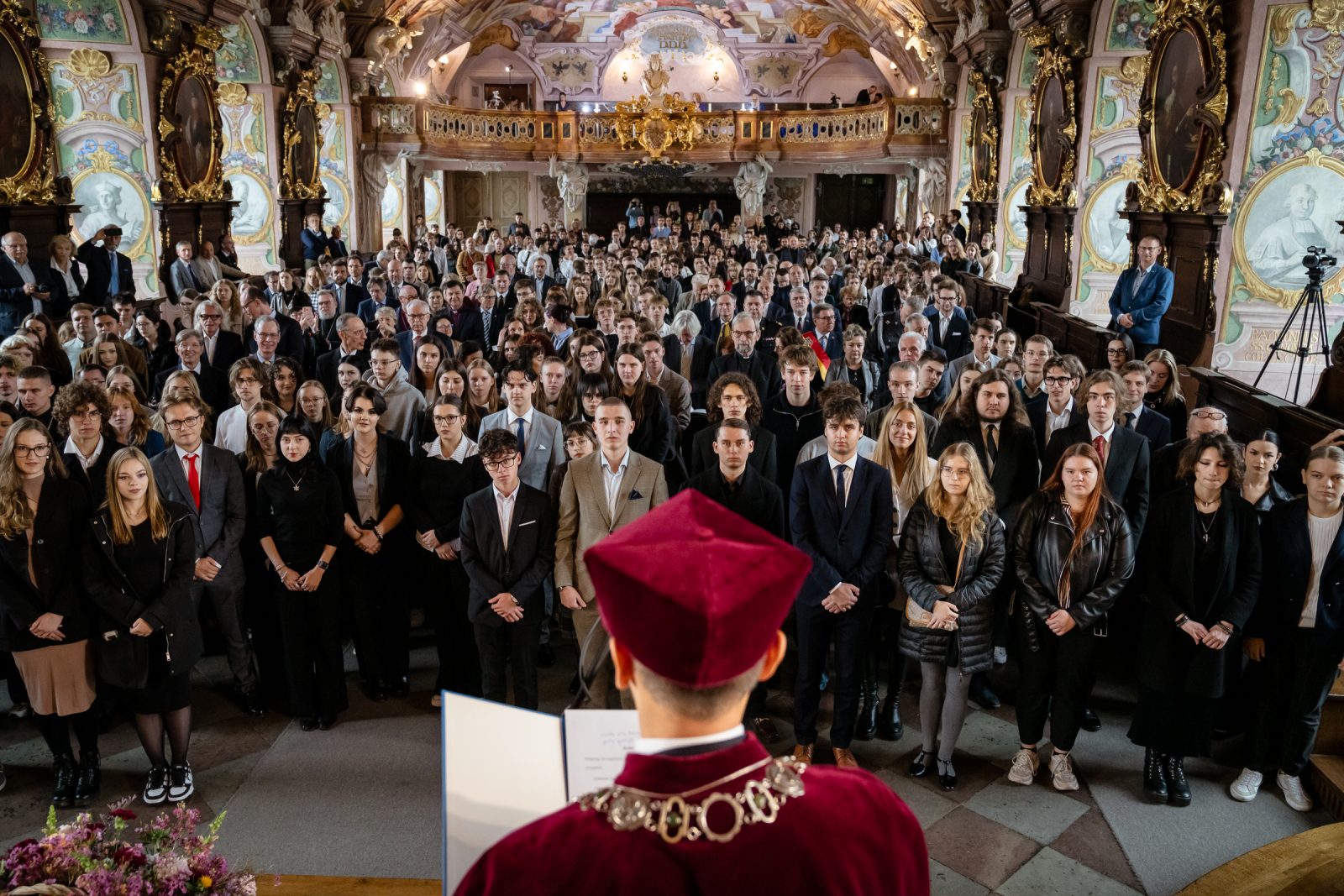 Inauguracja roku akademickiego na UWr