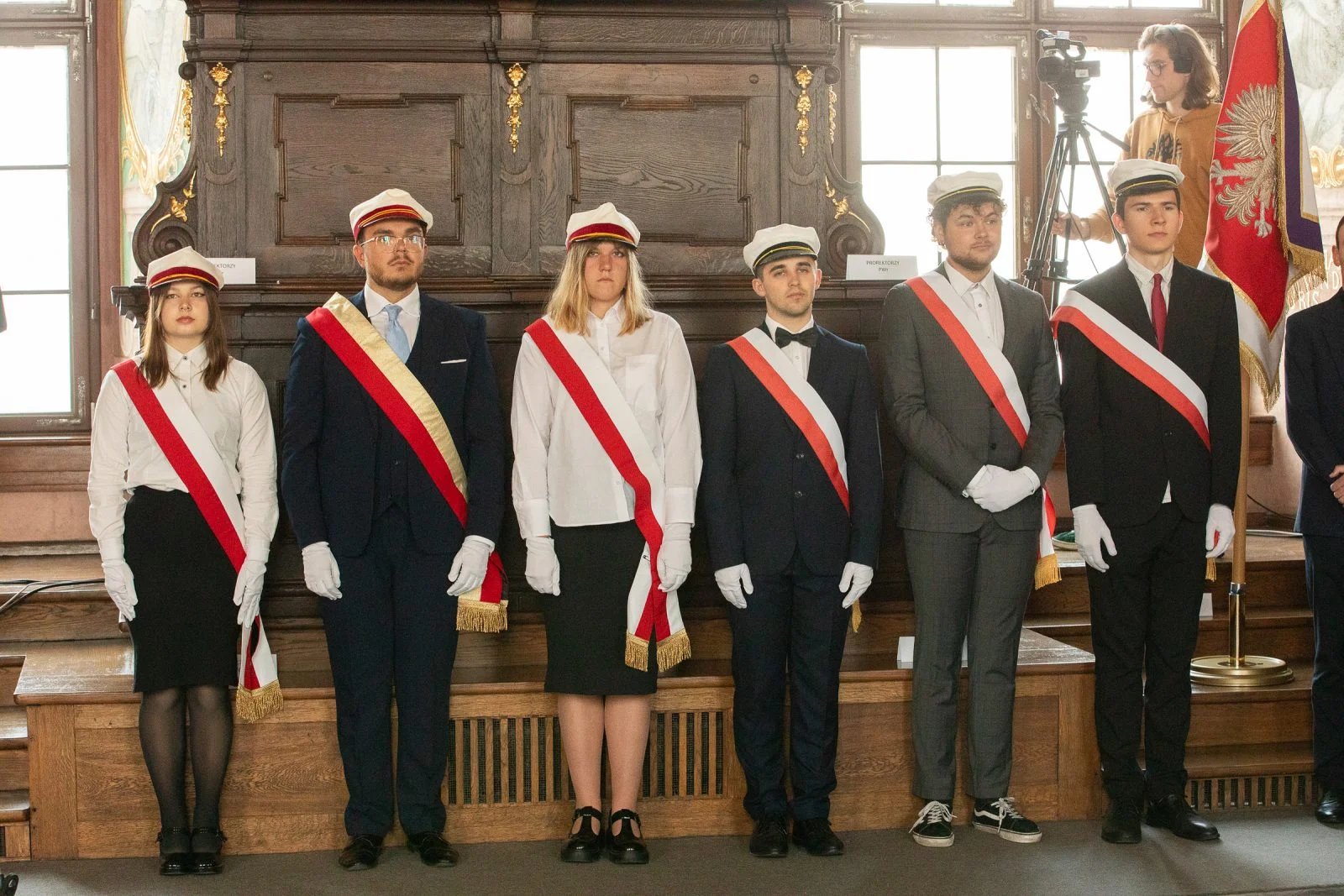 Inauguracja środowiskowa uwr