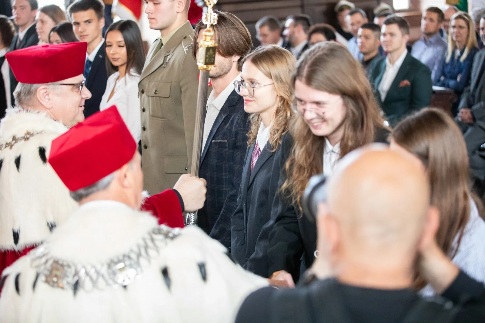 Inauguracja środowiskowa uwr