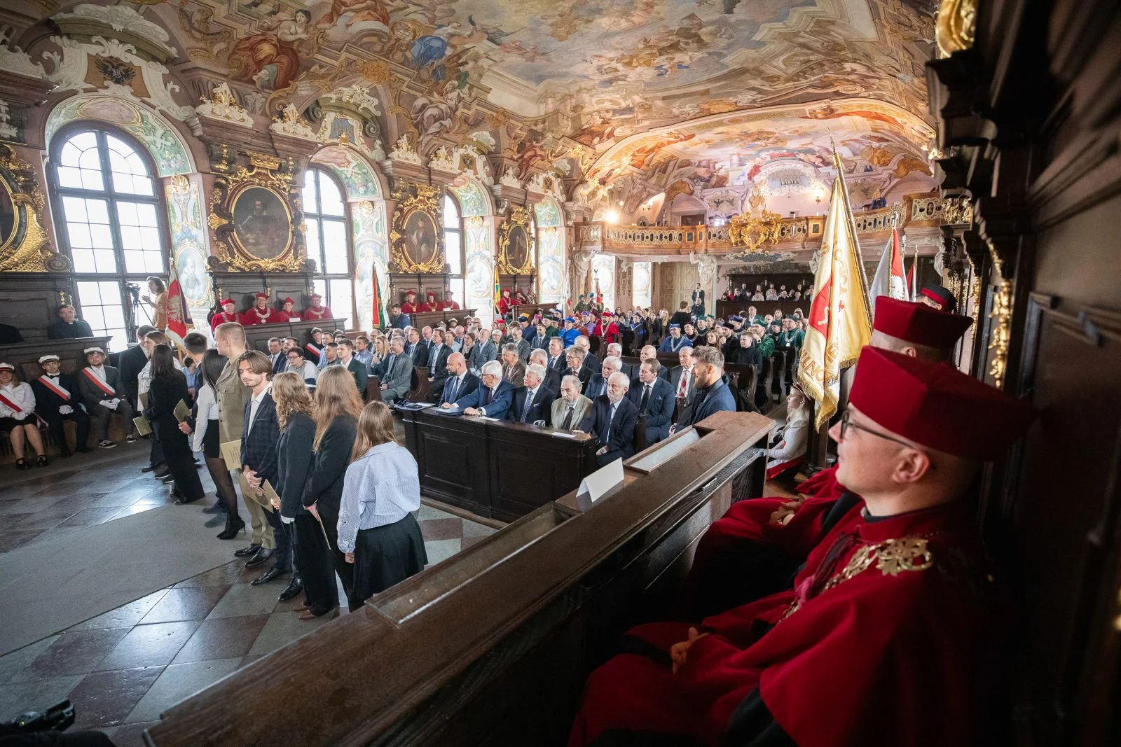 Inauguracja środowiskowa uwr