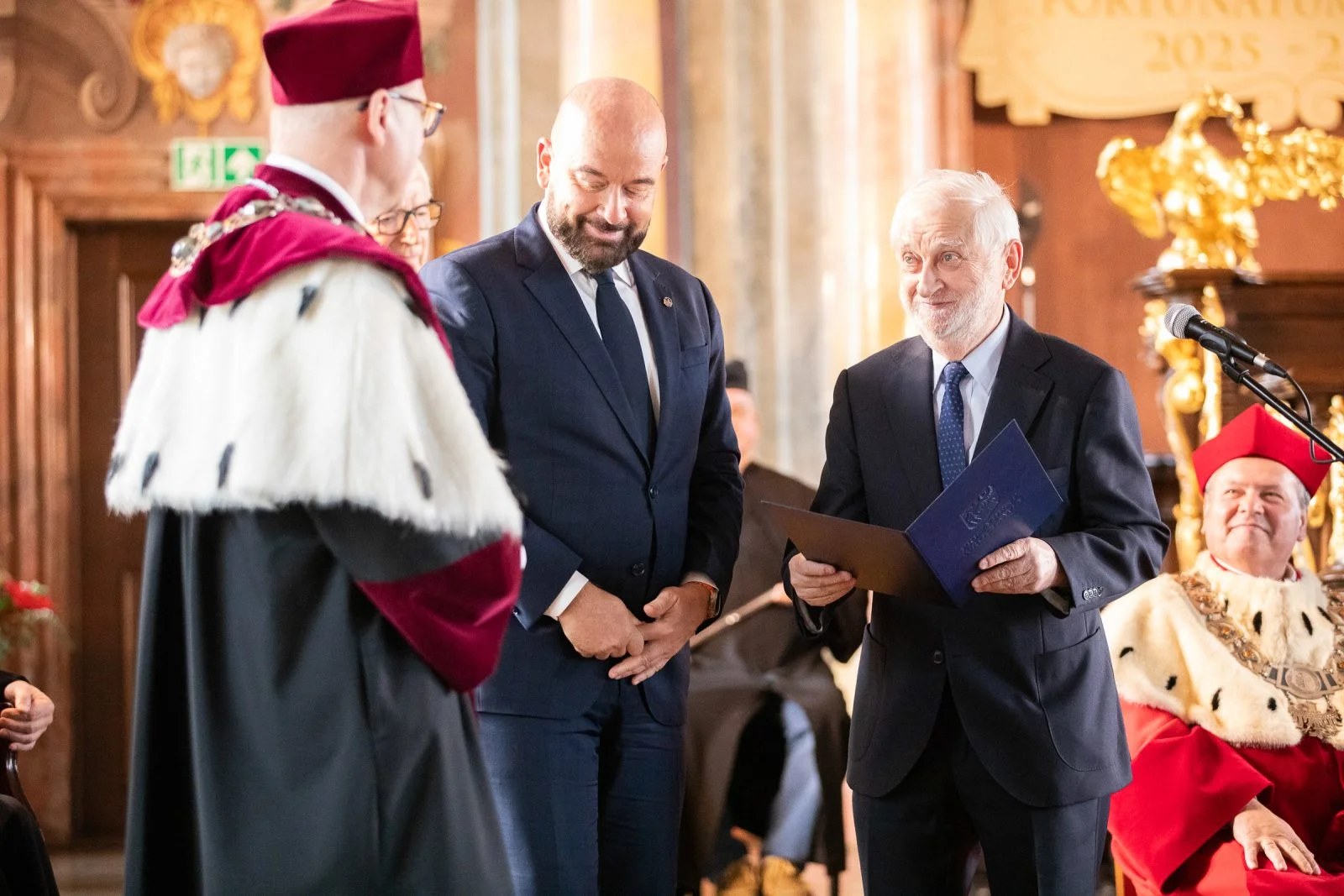 Inauguracja środowiskowa uwr