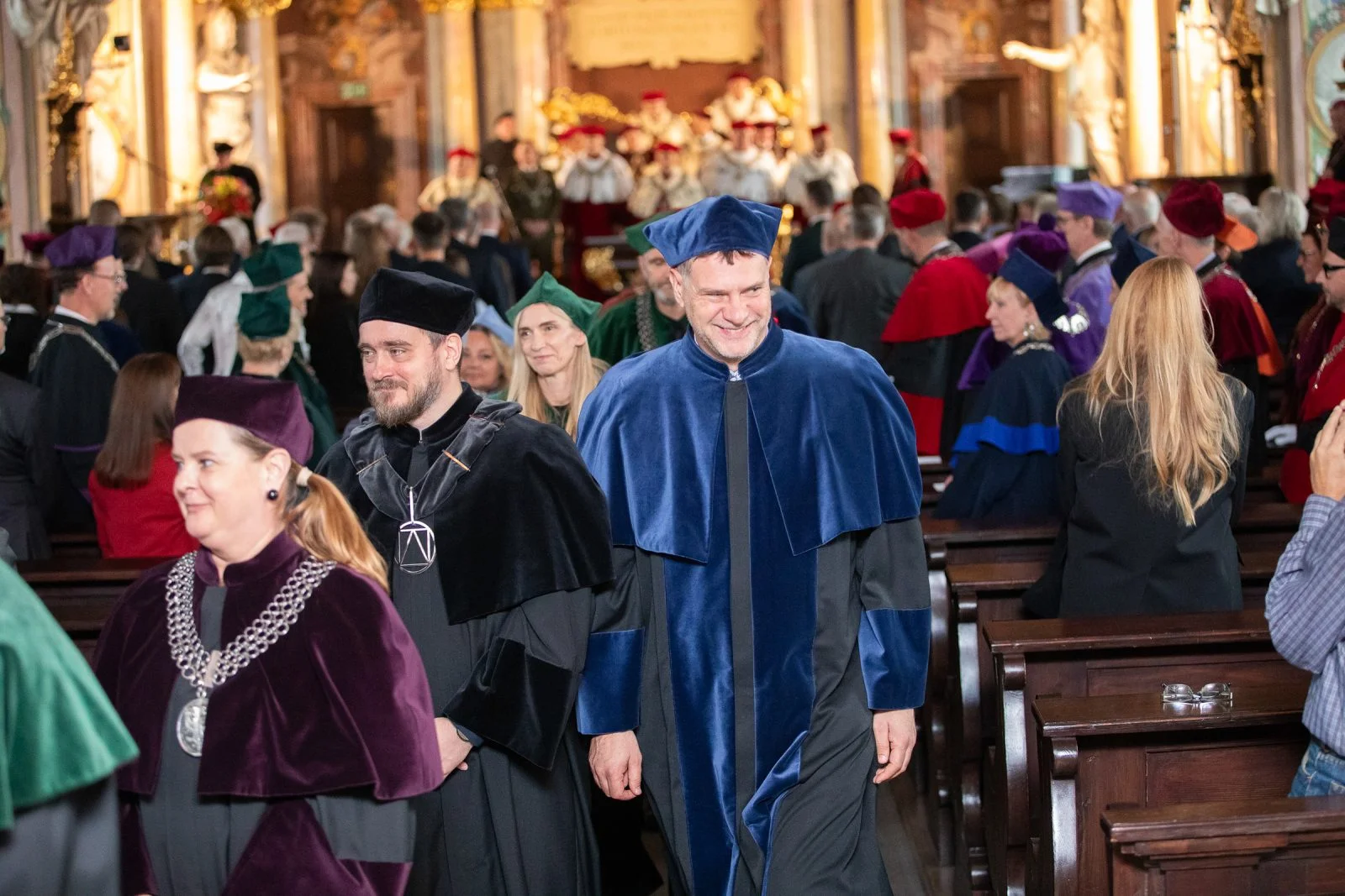 Inauguracja środowiskowa uwr
