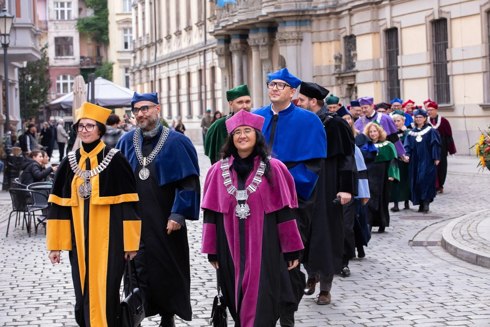 Inauguracja środowiskowa uwr