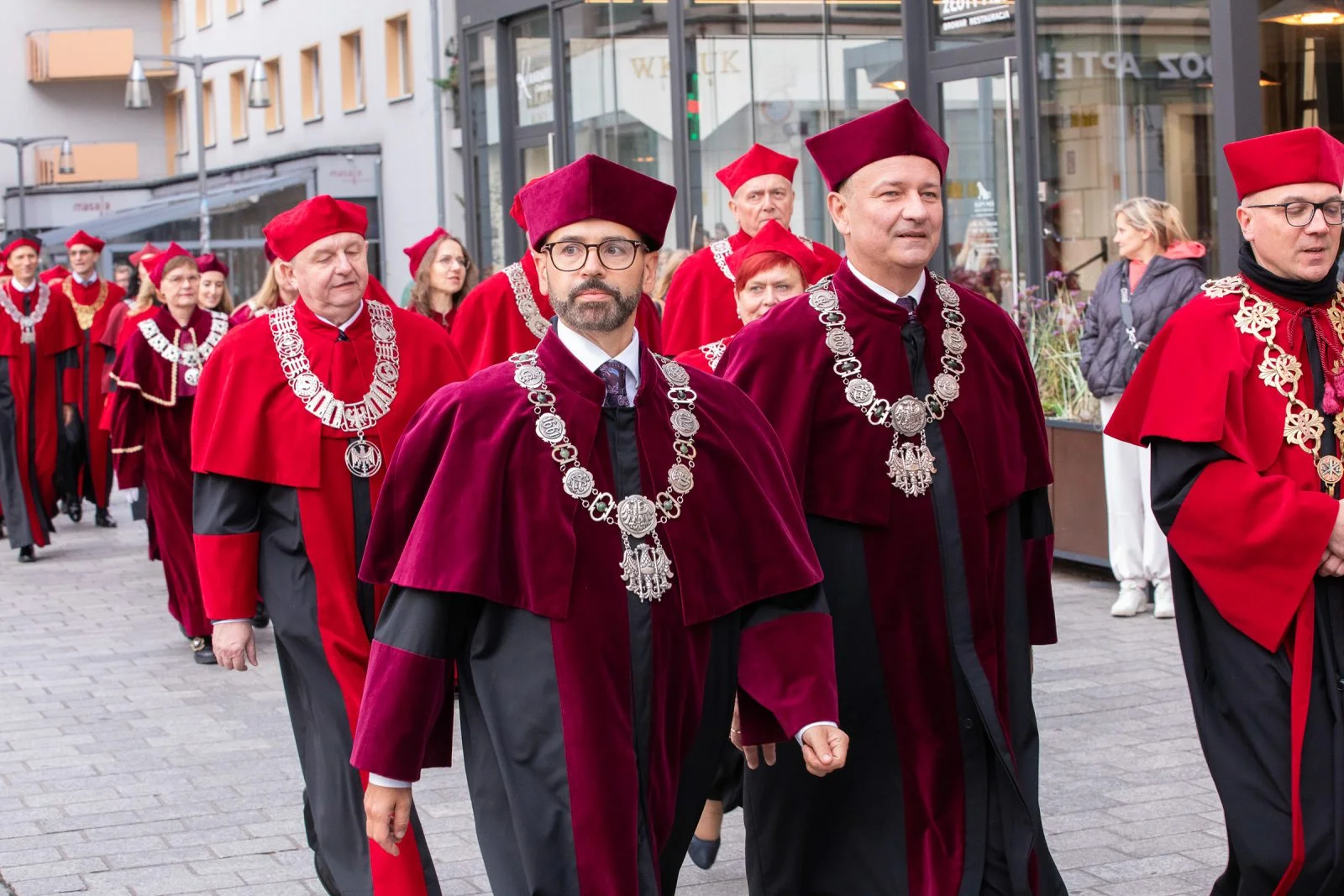 Inauguracja środowiskowa uwr