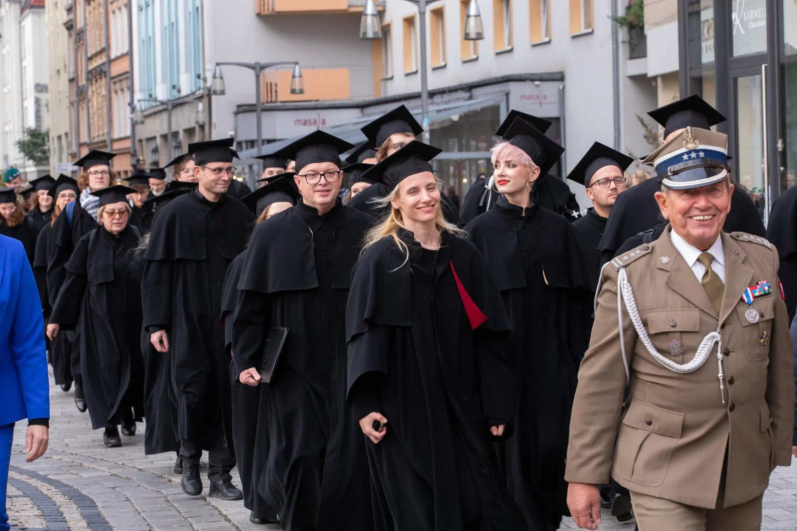 Inauguracja środowiskowa uwr