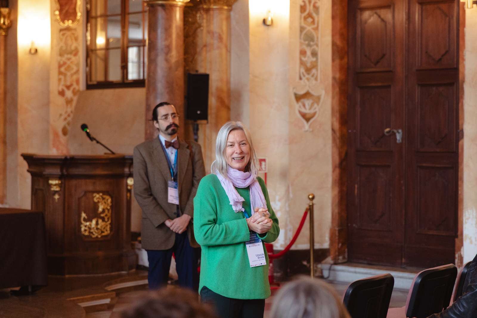 2025.10.17 - Warsztaty Arqus - fot. Zuzanna Pelc-51