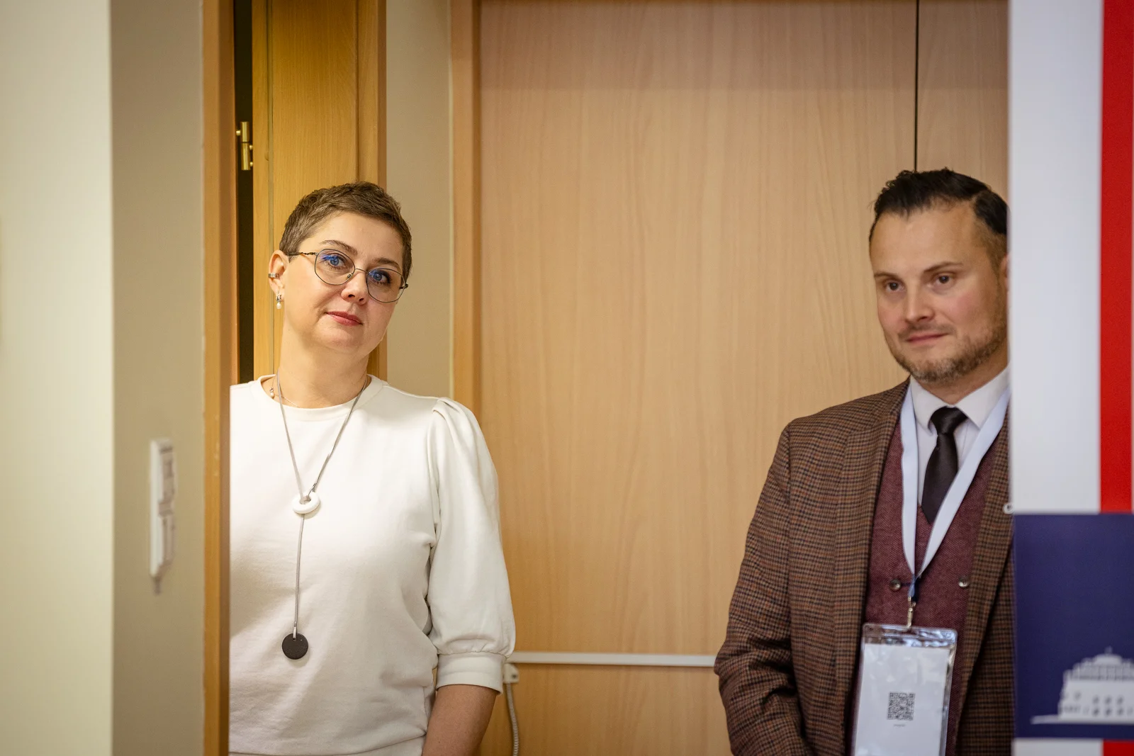 Uroczyste otwarcie III Ogólnopolskiego Kongresu Nauk o Bezpieczeństwie na Wydziale Nauk Społecznych UWr. Tematem przewodnim jest “14 lat nauk o bezpieczeństwie. Szanse, wyzwania i kierunki rozwoju”. fot. Paweł Piotrowski