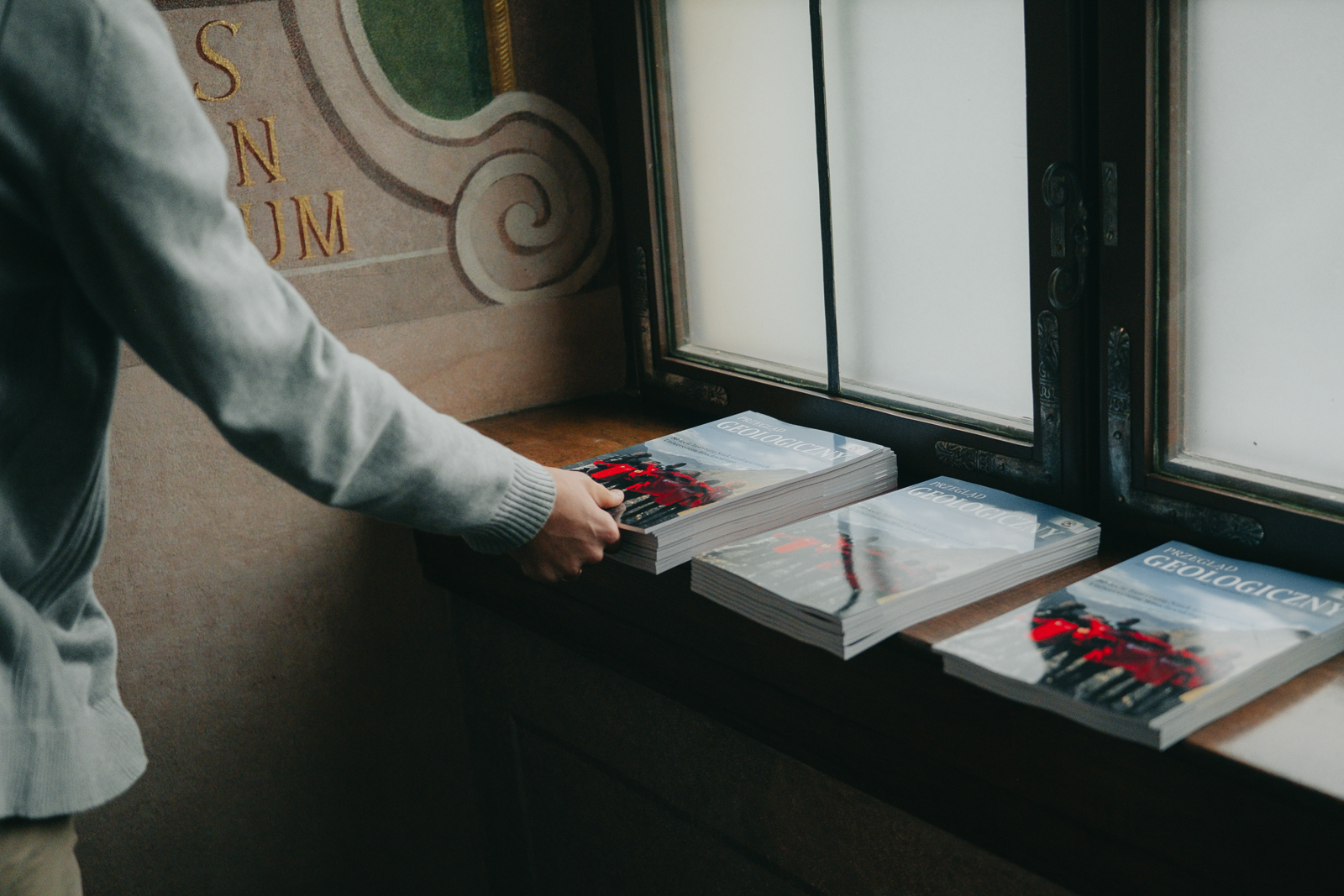 80th anniversary of the Institute of Geological Sciences