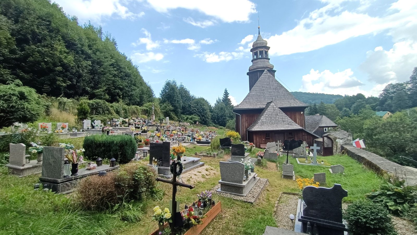 cmentarze wiejskie uwr