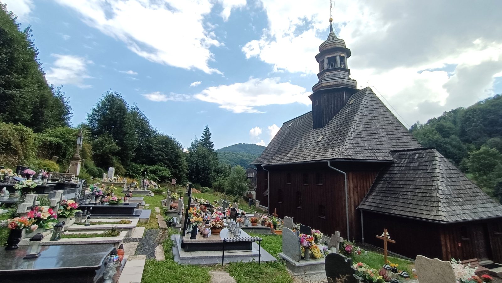 cmentarze wiejskie uwr