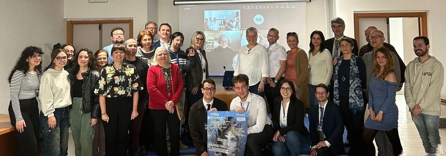 Konferencja germanistów w Salerno