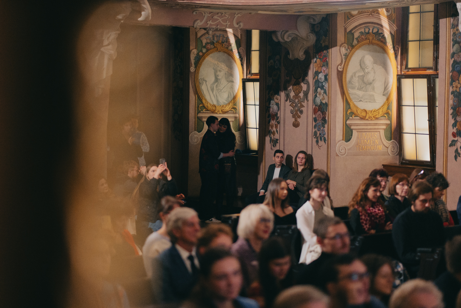 Koncert „Historia w piosence”, fot. Alina Metelytsia-Kolisnyk