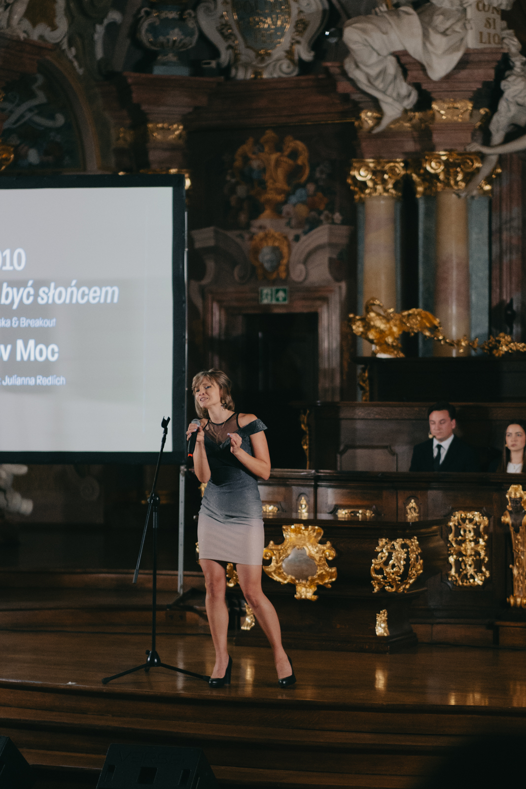 Koncert „Historia w piosence”, fot. Alina Metelytsia-Kolisnyk