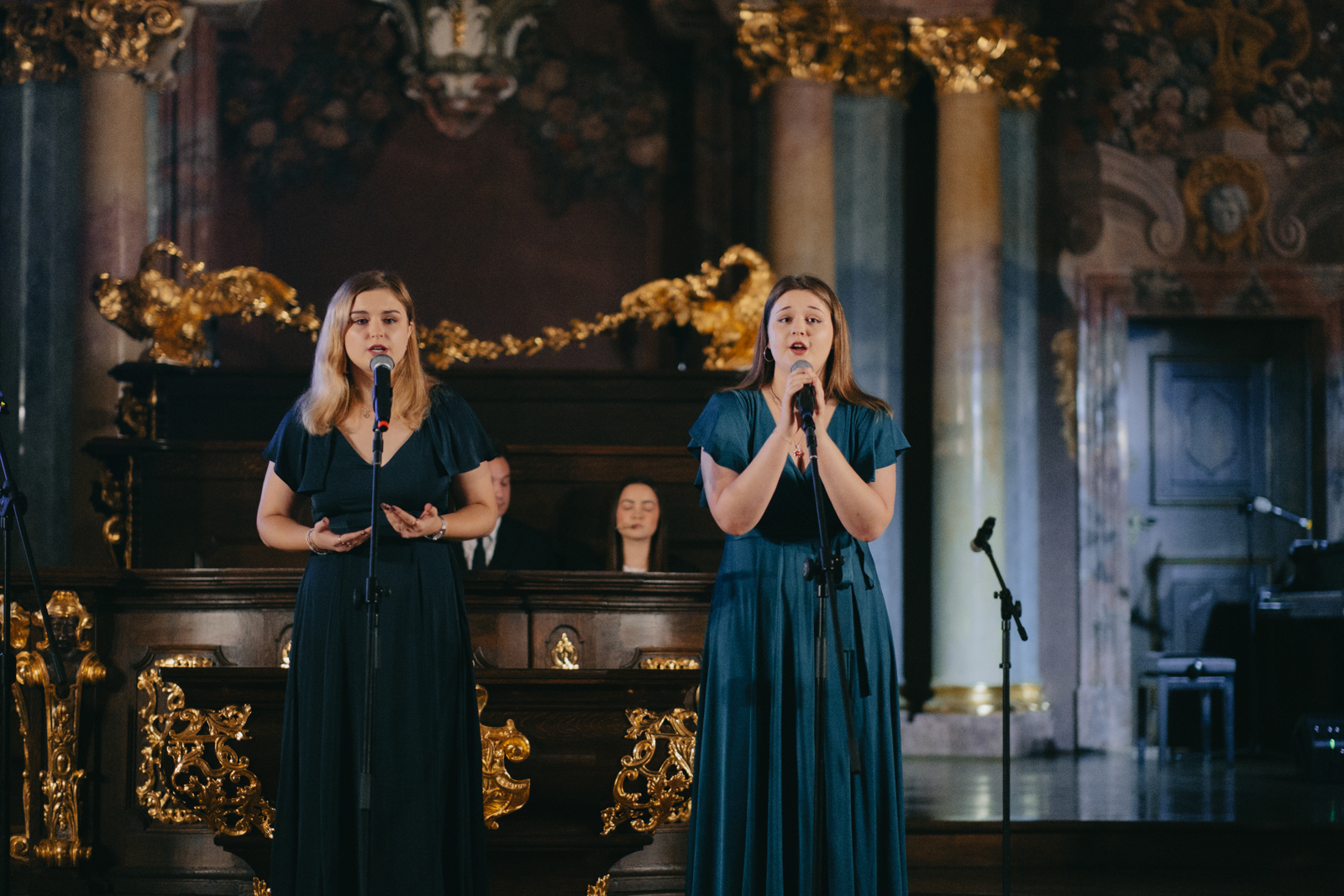 Koncert „Historia w piosence”, fot. Alina Metelytsia-Kolisnyk