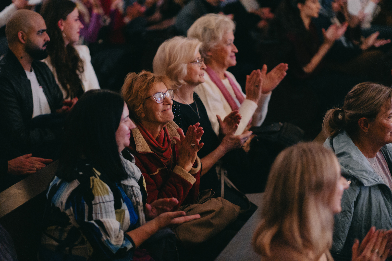 Koncert „Historia w piosence”, fot. Alina Metelytsia-Kolisnyk