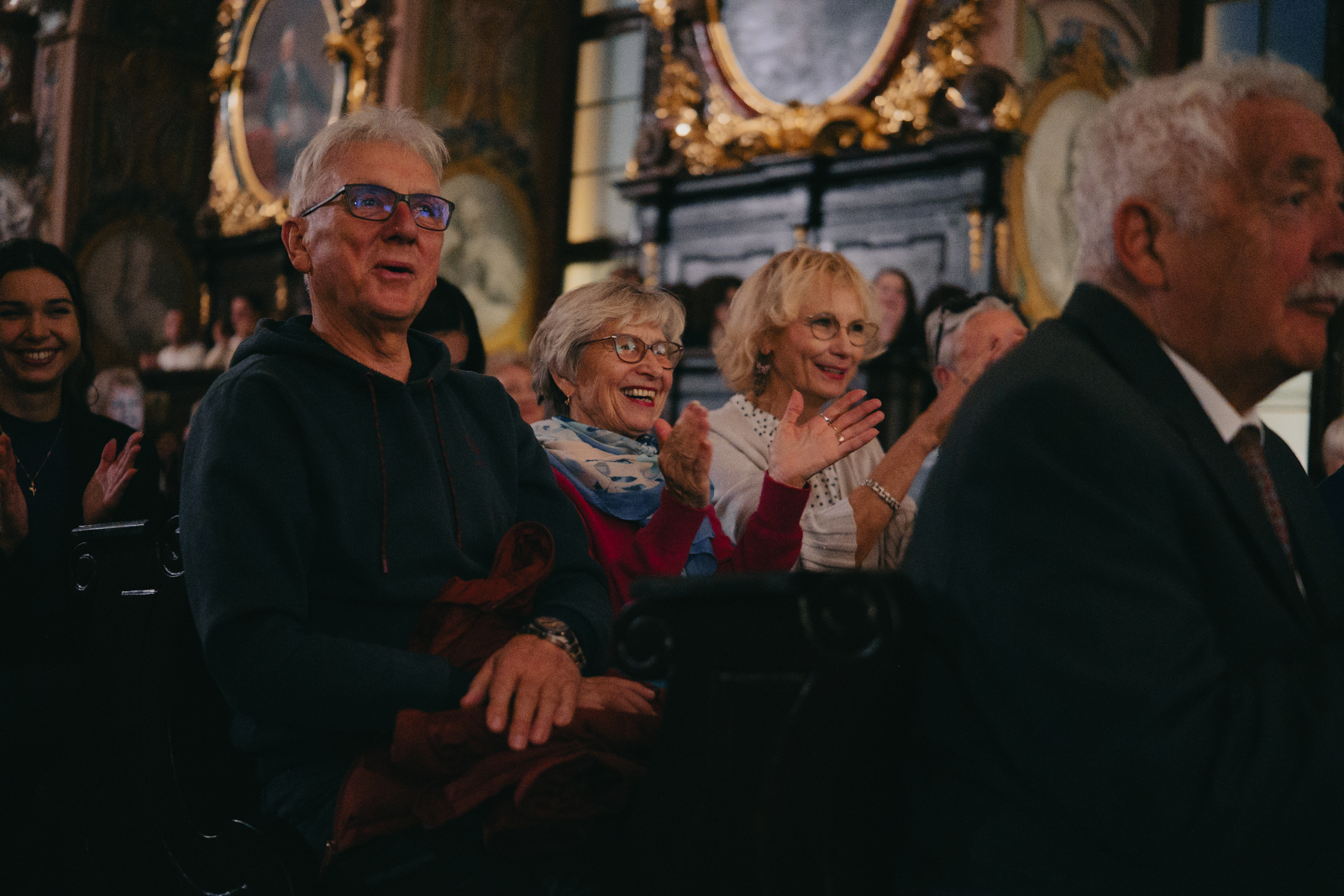 Koncert „Historia w piosence”, fot. Alina Metelytsia-Kolisnyk