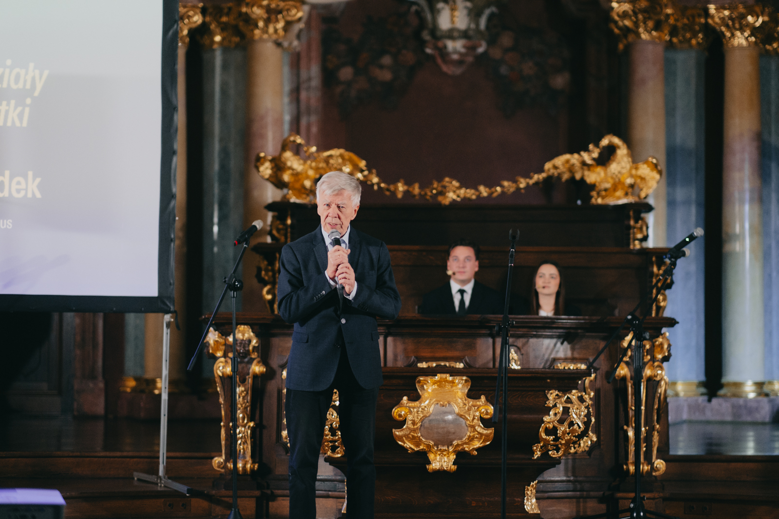 Koncert „Historia w piosence”, fot. Alina Metelytsia-Kolisnyk