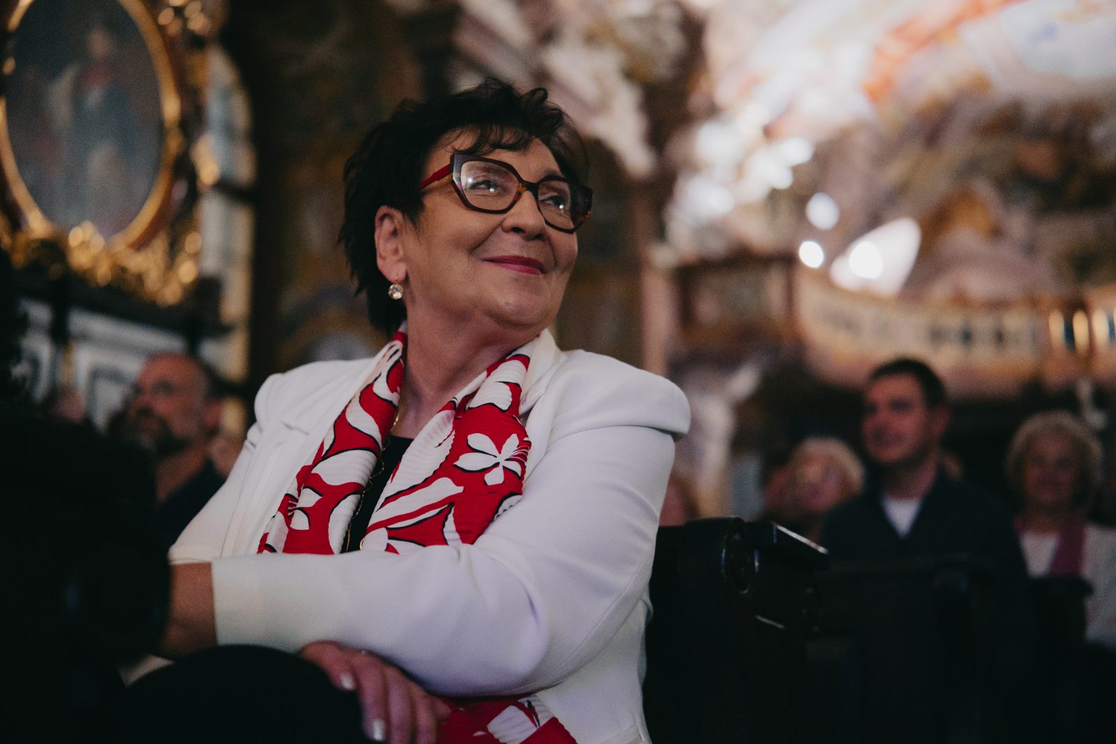 Koncert „Historia w piosence”, fot. Alina Metelytsia-Kolisnyk