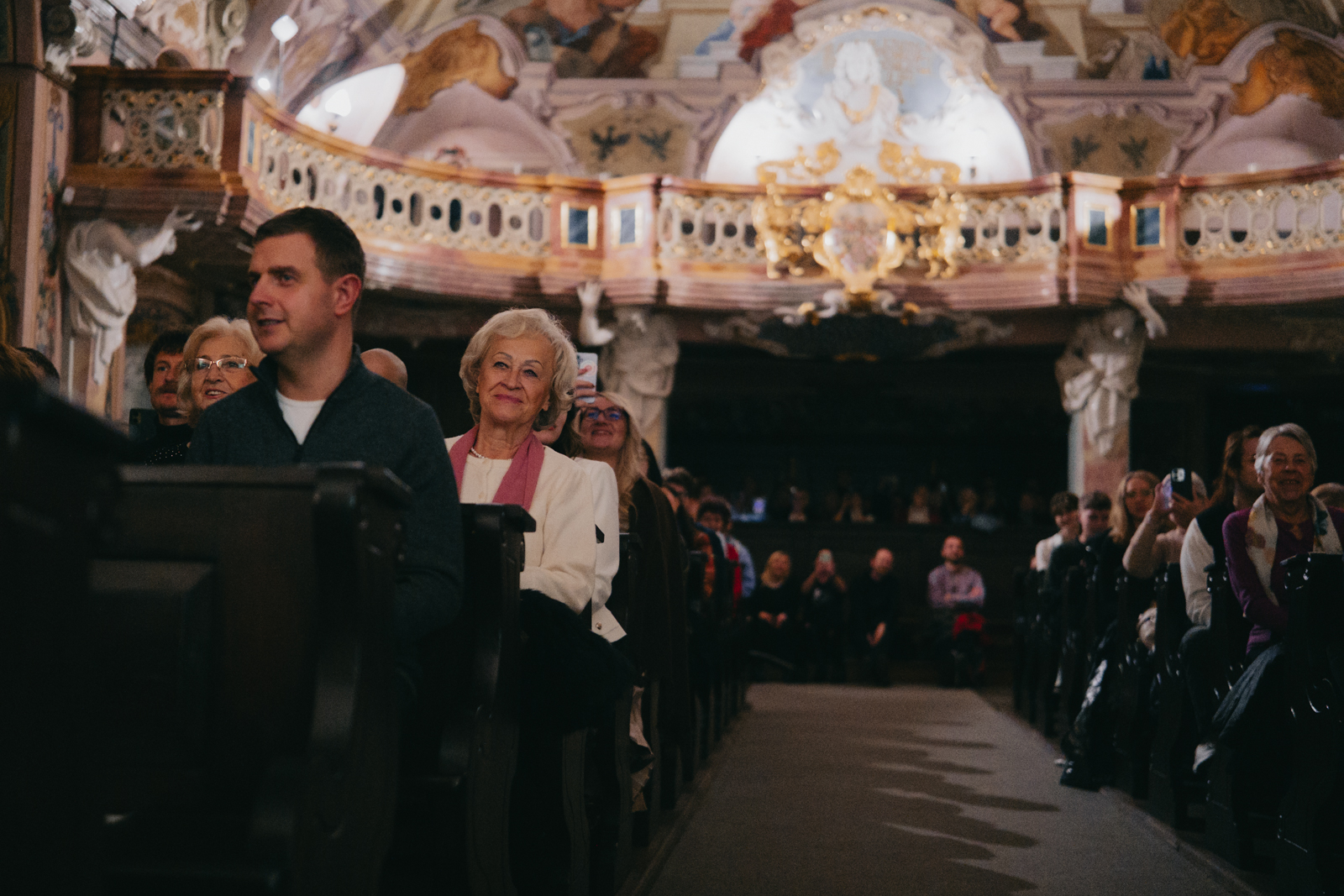 Koncert „Historia w piosence”, fot. Alina Metelytsia-Kolisnyk