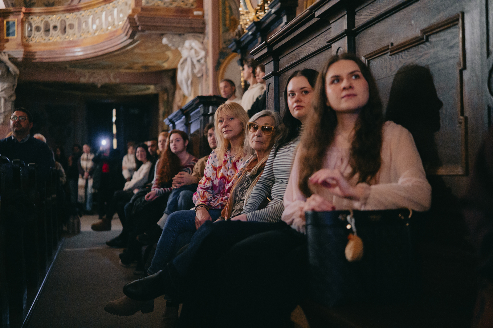 Koncert „Historia w piosence”, fot. Alina Metelytsia-Kolisnyk