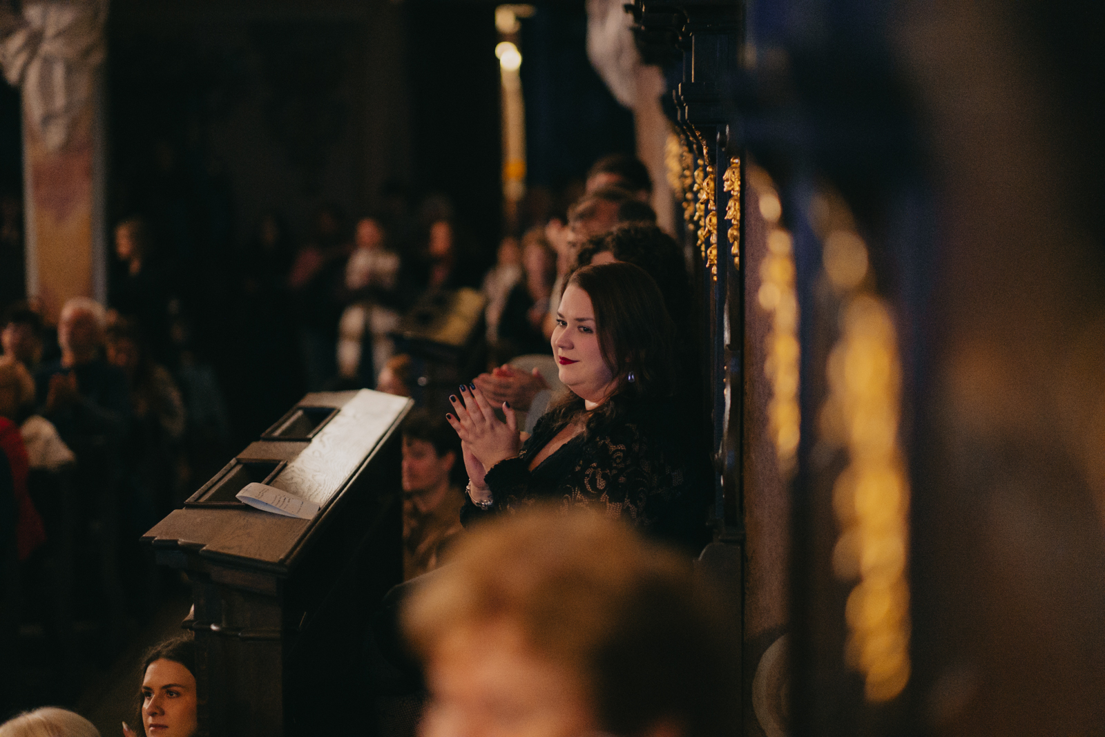 Koncert „Historia w piosence”, fot. Alina Metelytsia-Kolisnyk