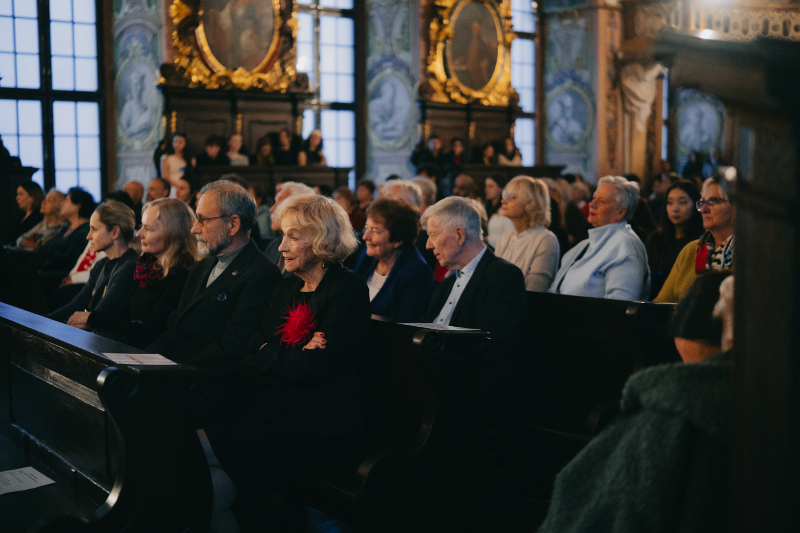 Koncert „Historia w piosence”, fot. Alina Metelytsia-Kolisnyk
