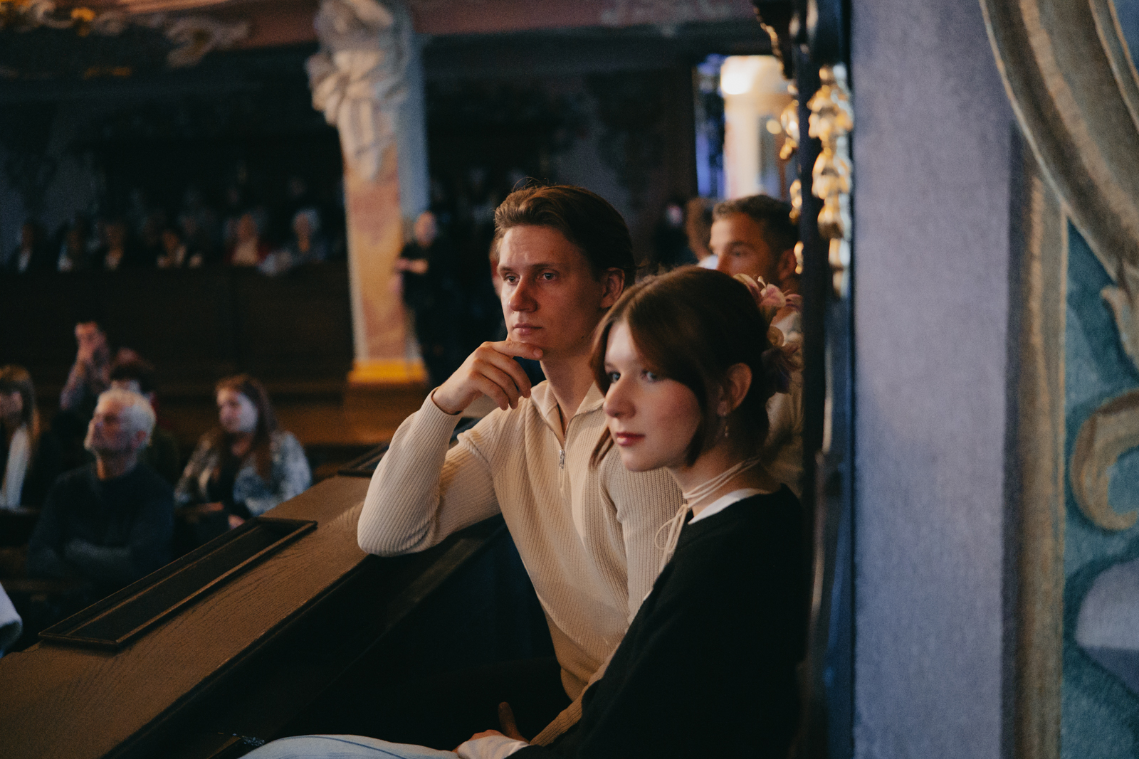 Koncert „Historia w piosence”, fot. Alina Metelytsia-Kolisnyk