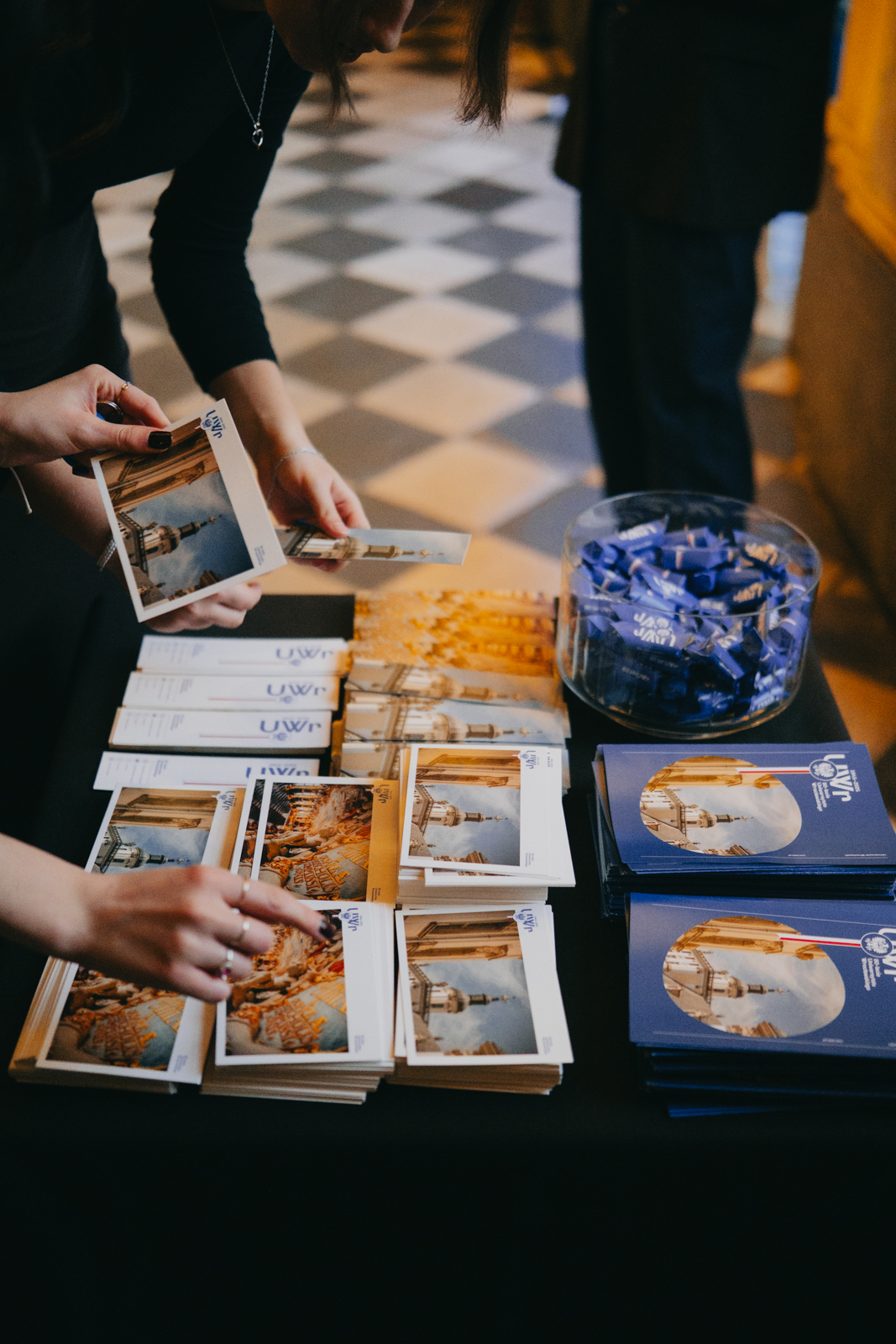 Koncert „Historia w piosence”, fot. Alina Metelytsia-Kolisnyk