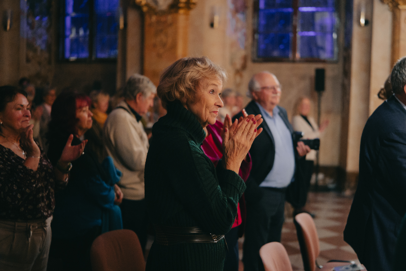 Koncert TE DEUM POLSKIE, fot. Alina Metelytsia-Kolisnyk
