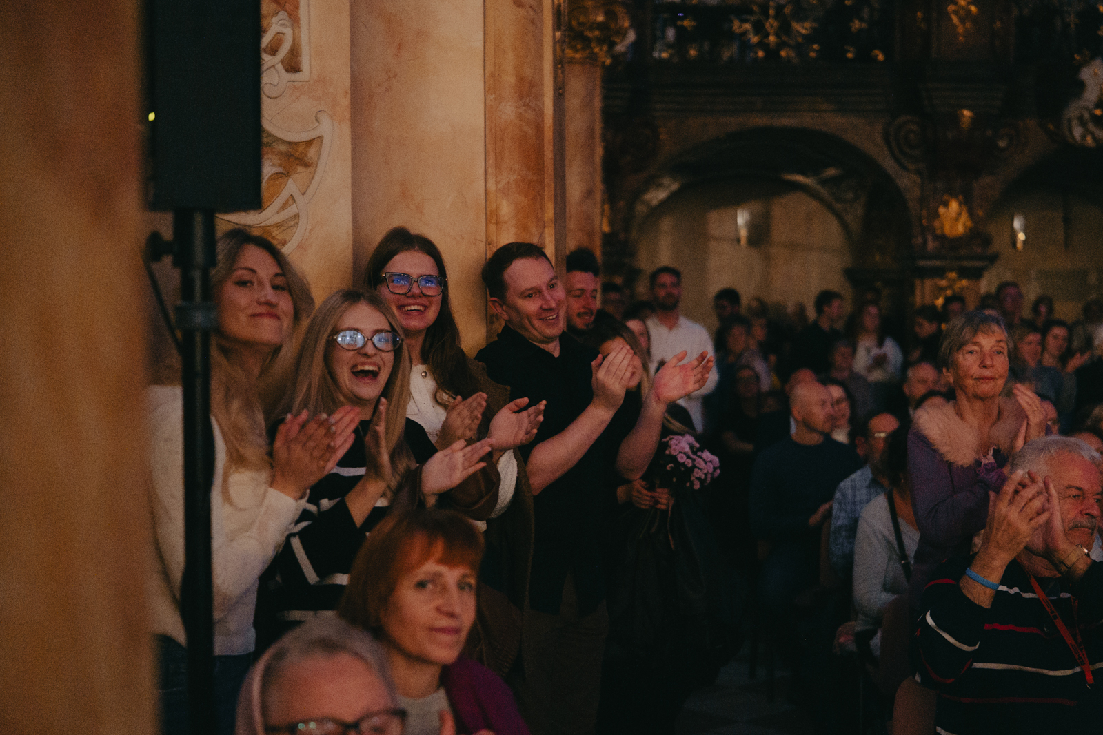 Koncert TE DEUM POLSKIE, fot. Alina Metelytsia-Kolisnyk