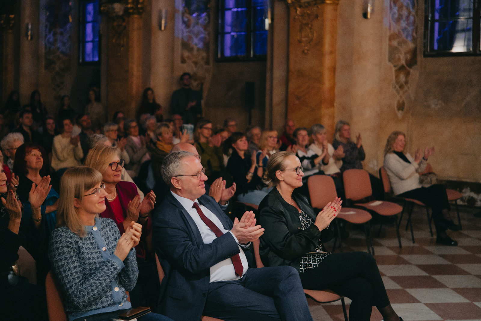Koncert TE DEUM POLSKIE, fot. Alina Metelytsia-Kolisnyk