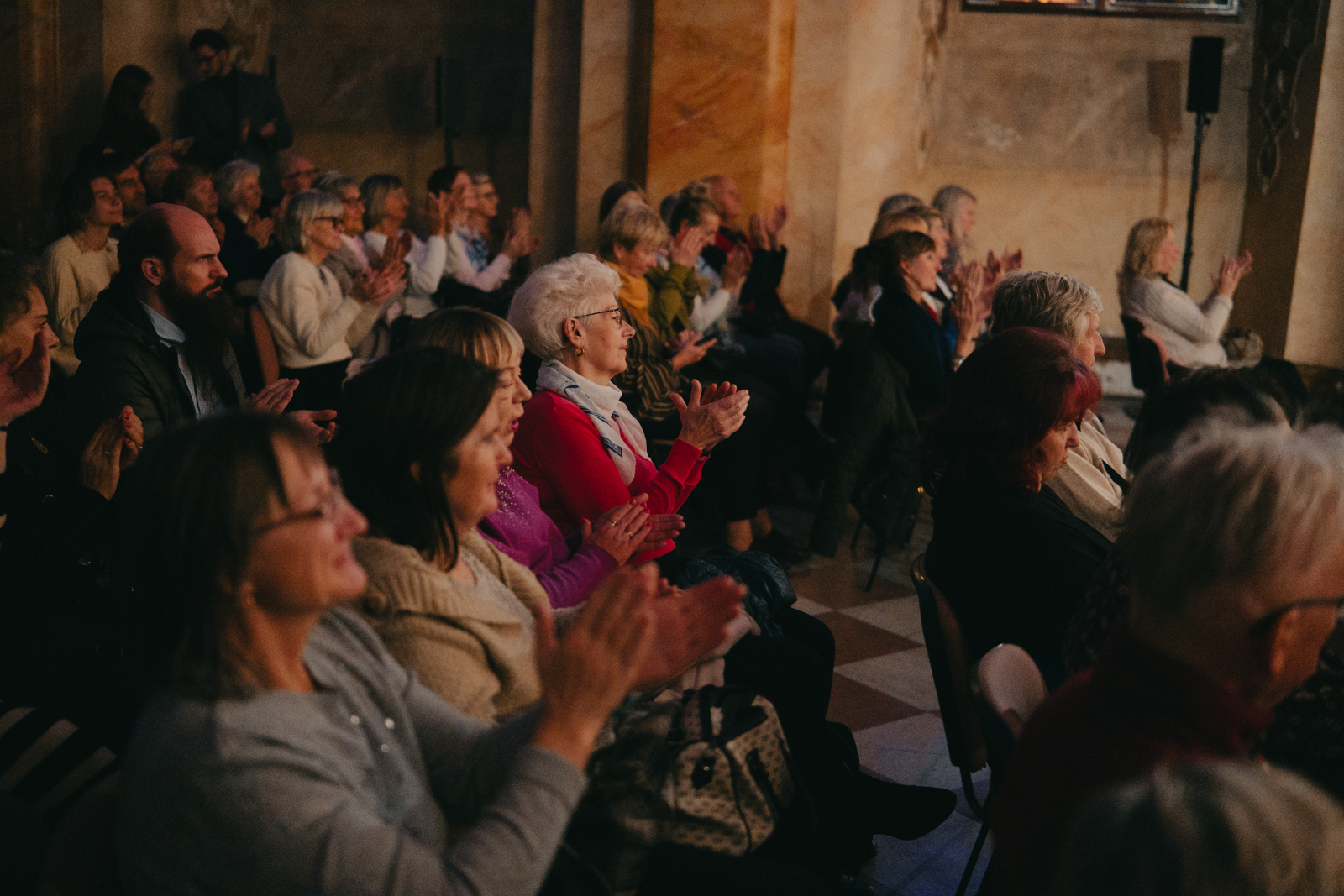 Koncert TE DEUM POLSKIE, fot. Alina Metelytsia-Kolisnyk