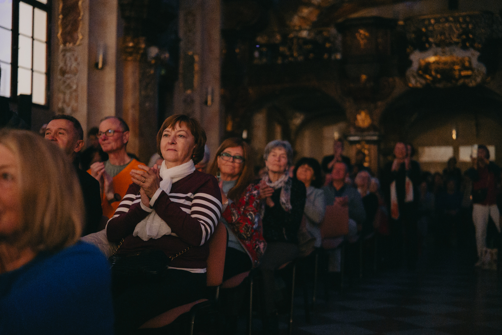 Koncert TE DEUM POLSKIE, fot. Alina Metelytsia-Kolisnyk