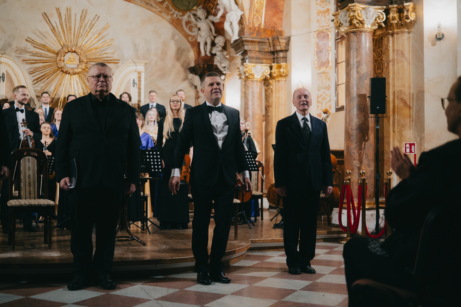 Koncert TE DEUM POLSKIE, fot. Alina Metelytsia-Kolisnyk
