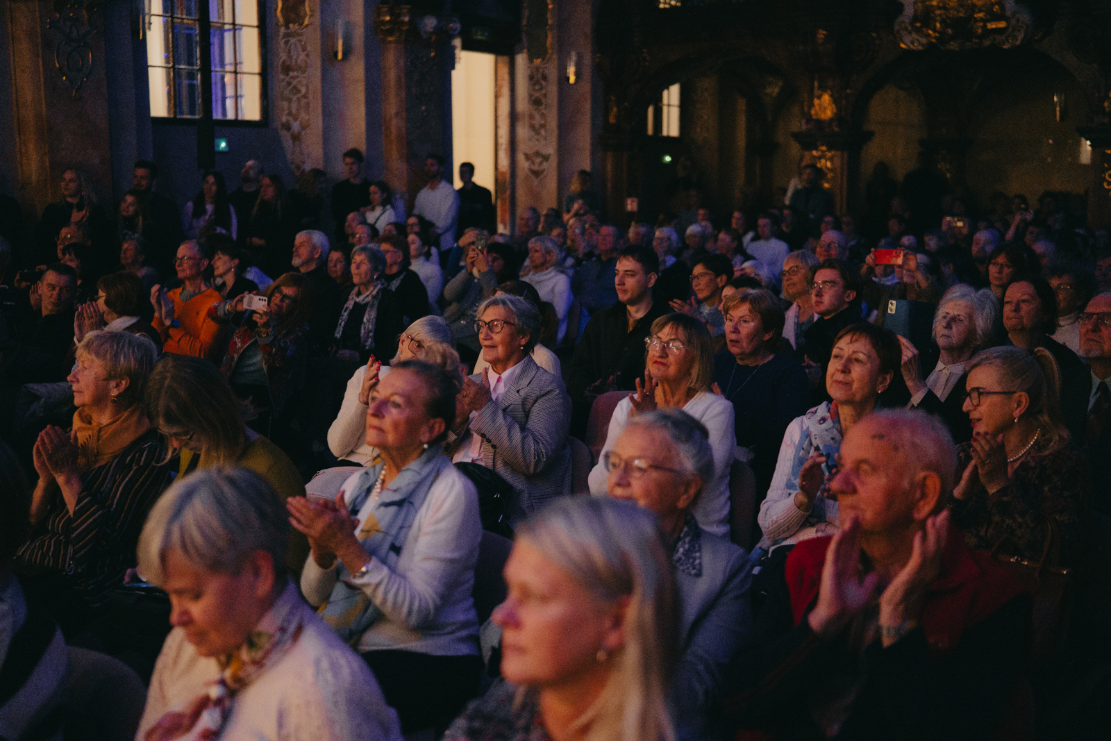 Koncert TE DEUM POLSKIE, fot. Alina Metelytsia-Kolisnyk