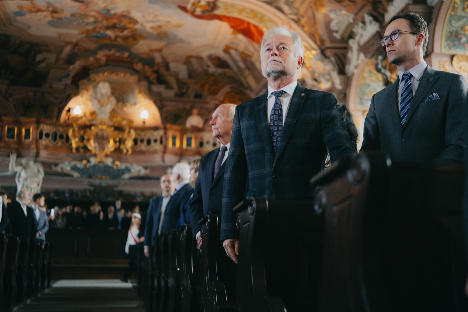 Święto 80-lecia Uniwersytetu Wrocławskiego, fot. Alina Metelytsia-Kolisnyk