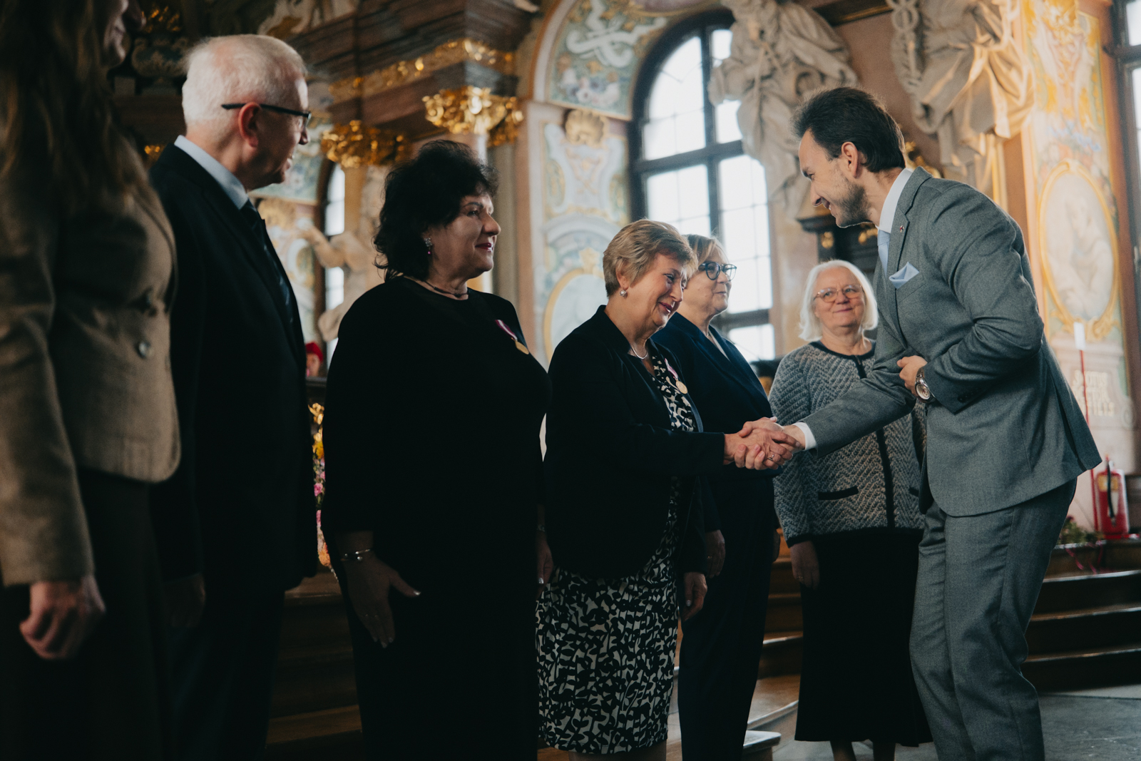 Święto 80-lecia Uniwersytetu Wrocławskiego, fot. Alina Metelytsia-Kolisnyk