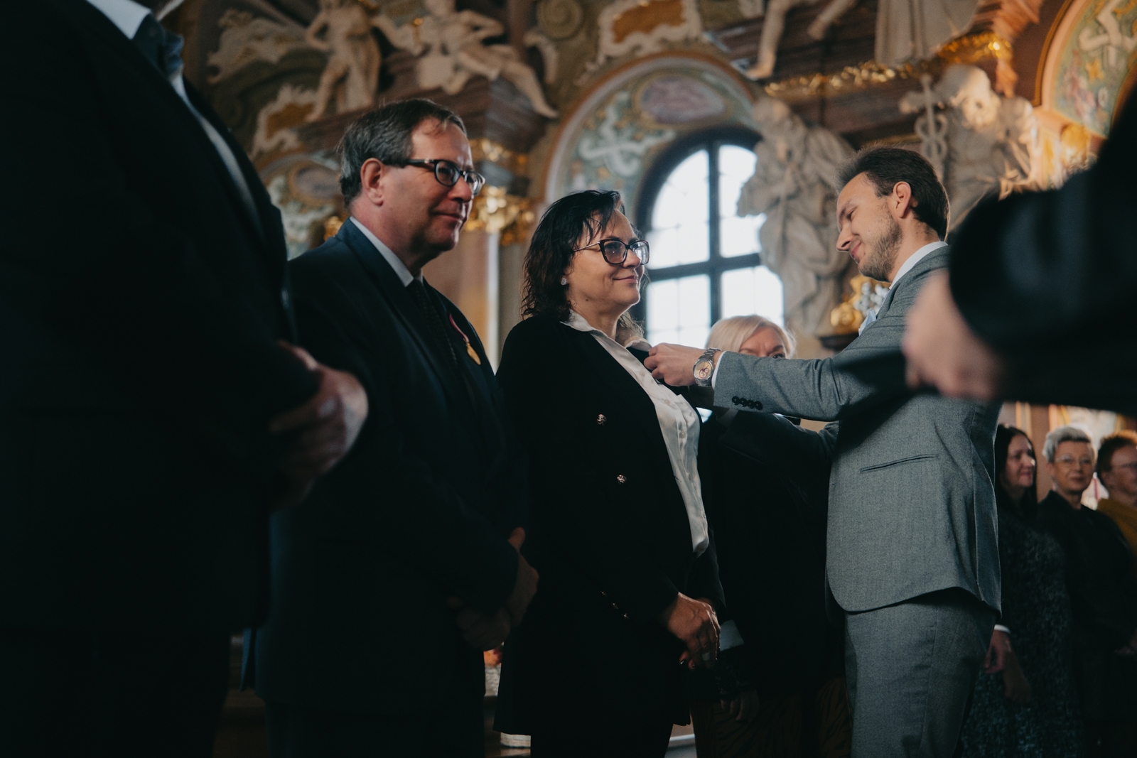 Święto 80-lecia Uniwersytetu Wrocławskiego, fot. Alina Metelytsia-Kolisnyk