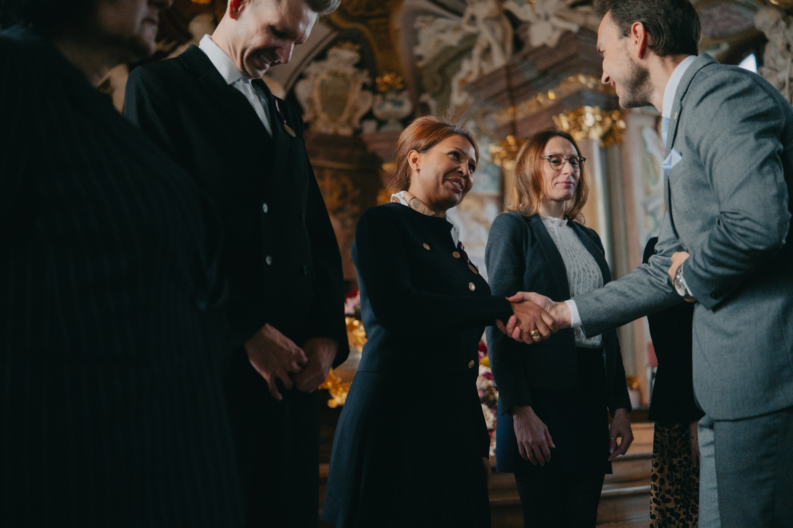 Święto 80-lecia Uniwersytetu Wrocławskiego, fot. Alina Metelytsia-Kolisnyk