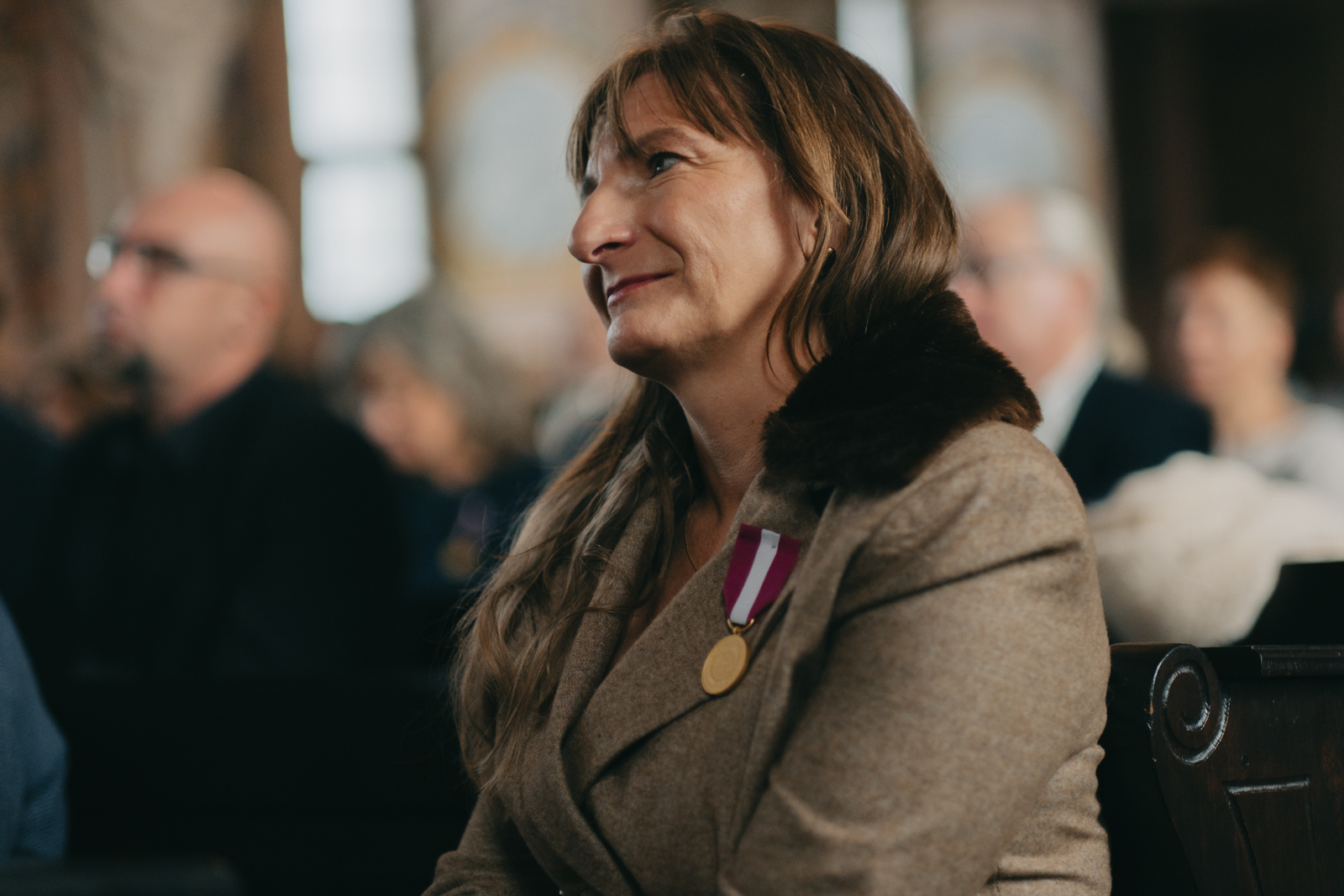 Święto 80-lecia Uniwersytetu Wrocławskiego, fot. Alina Metelytsia-Kolisnyk