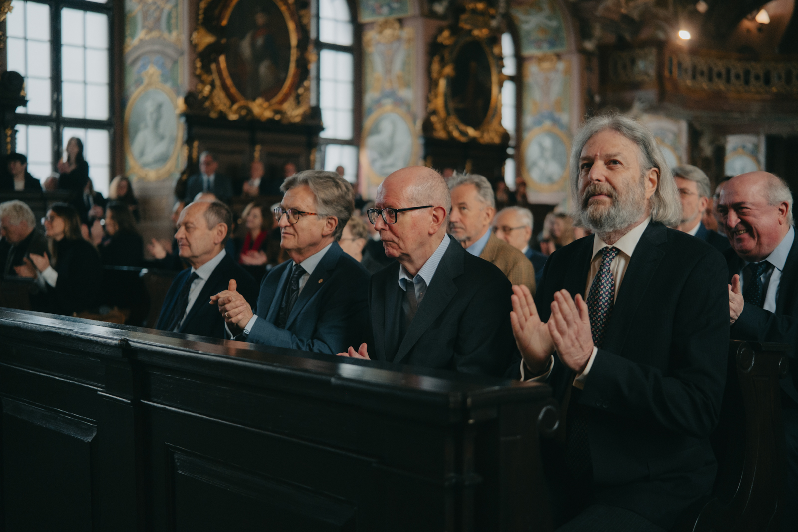 Święto 80-lecia Uniwersytetu Wrocławskiego, fot. Alina Metelytsia-Kolisnyk