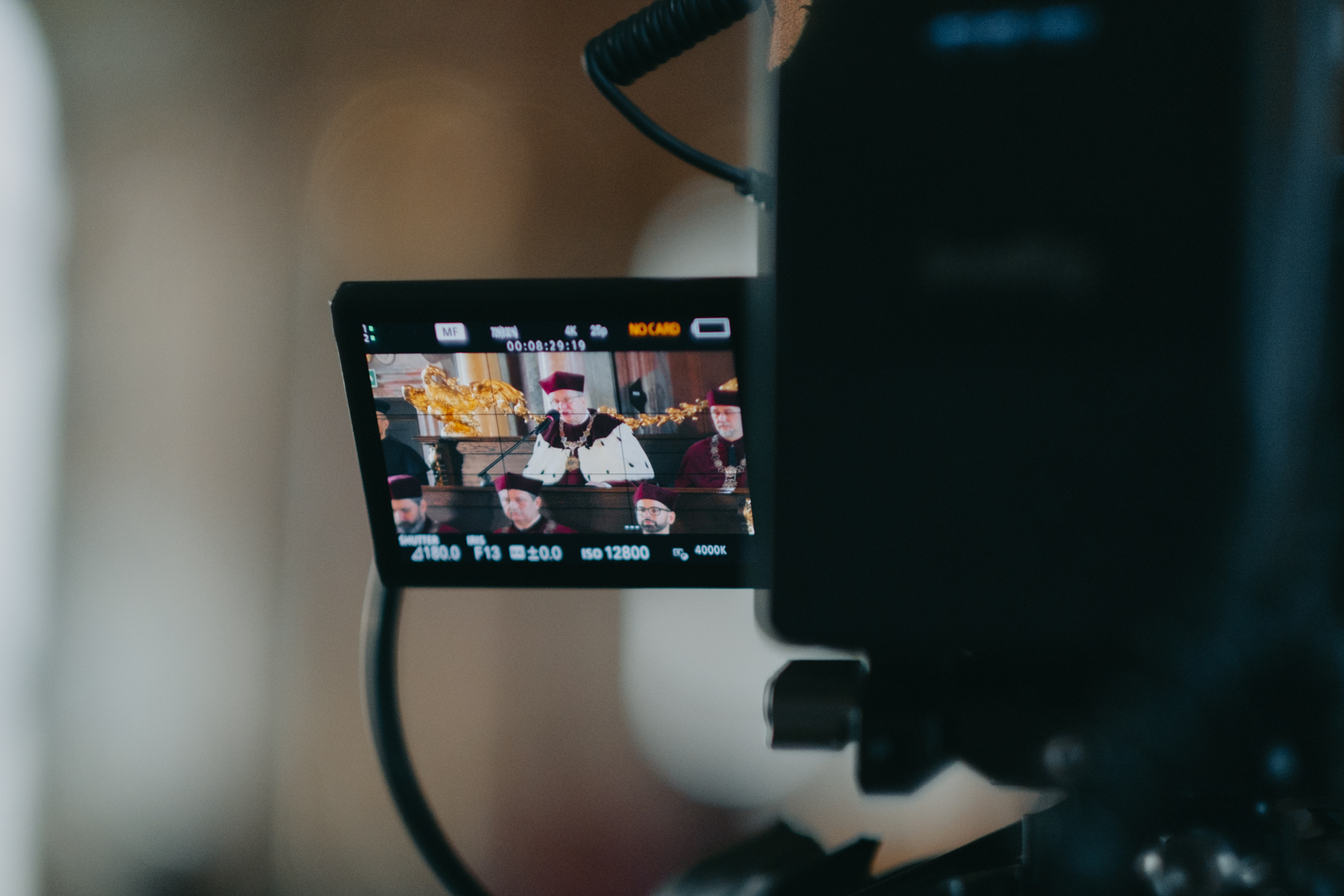 Święto 80-lecia Uniwersytetu Wrocławskiego, fot. Alina Metelytsia-Kolisnyk