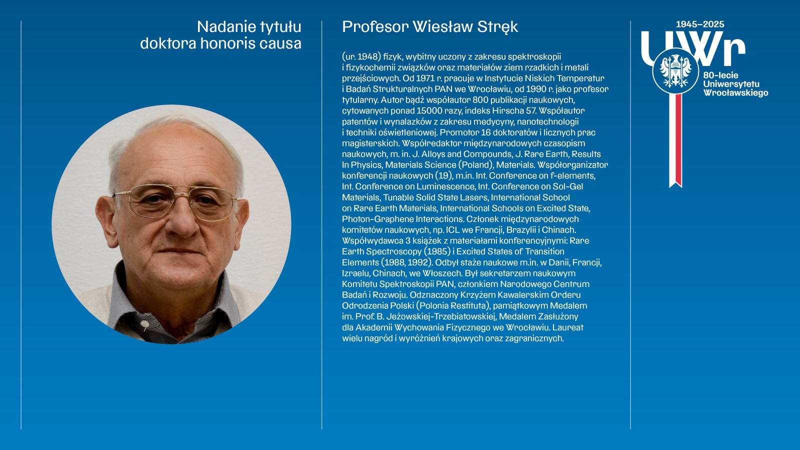 doktor honoris causa