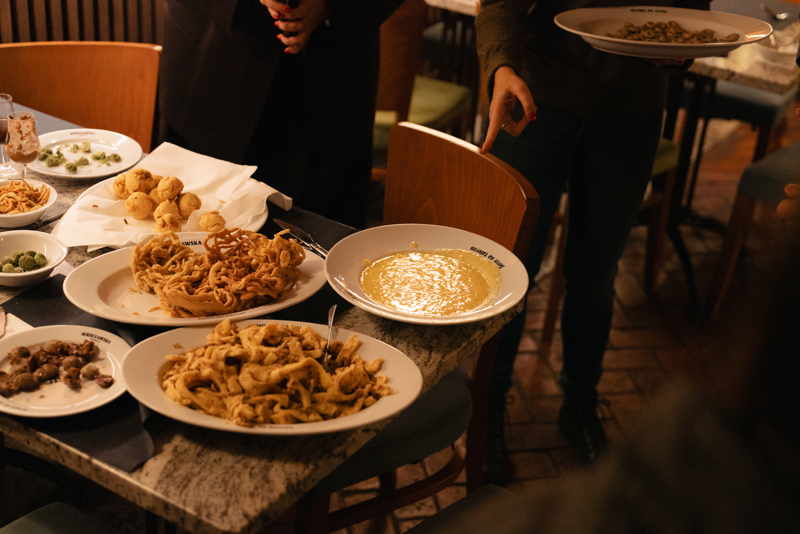 Rekonstrukcje historycznego jedzenia