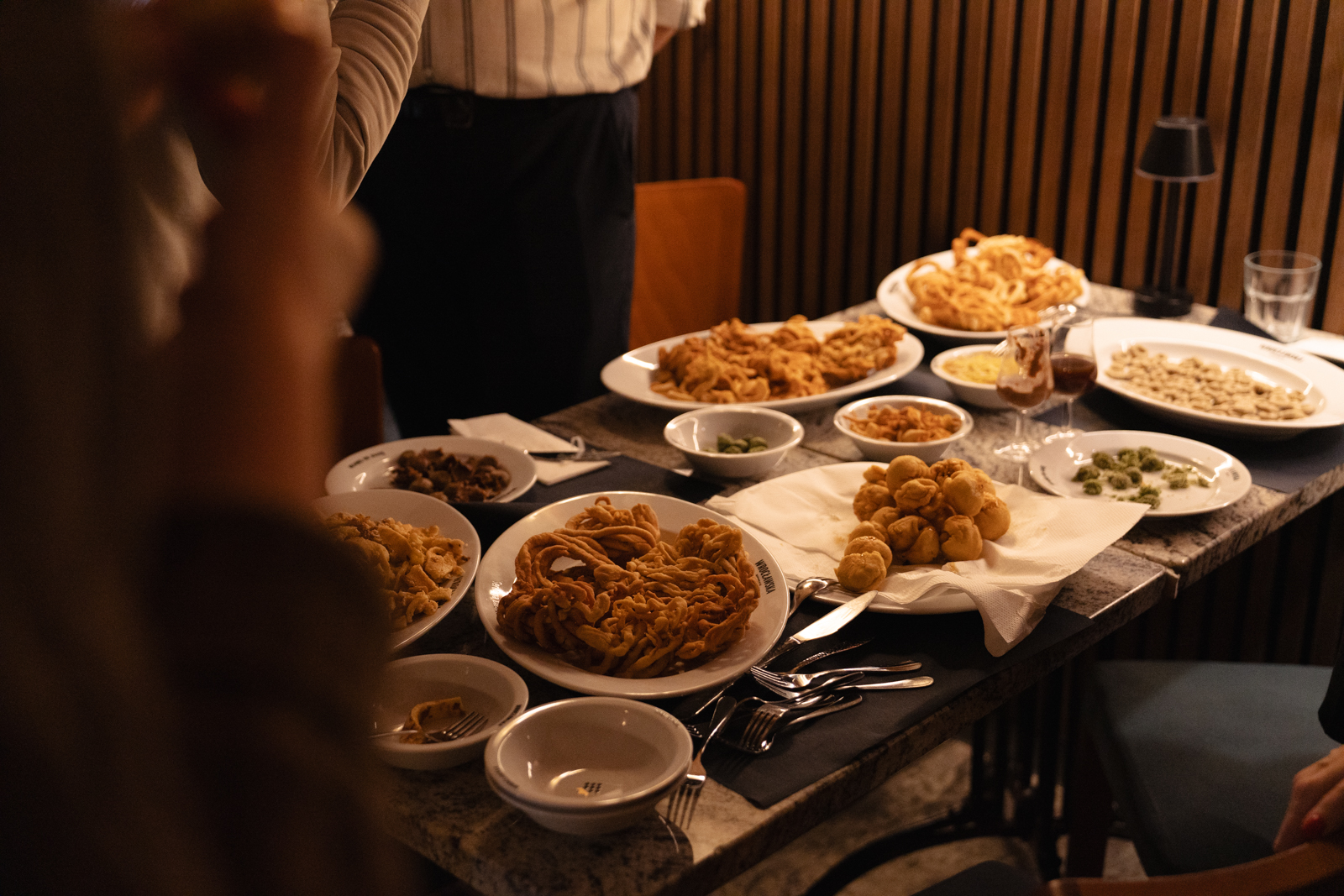 Rekonstrukcje historycznego jedzenia